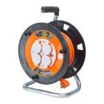 Derulator 4 prize 20m 3X2.5 IP44, Emfanorm