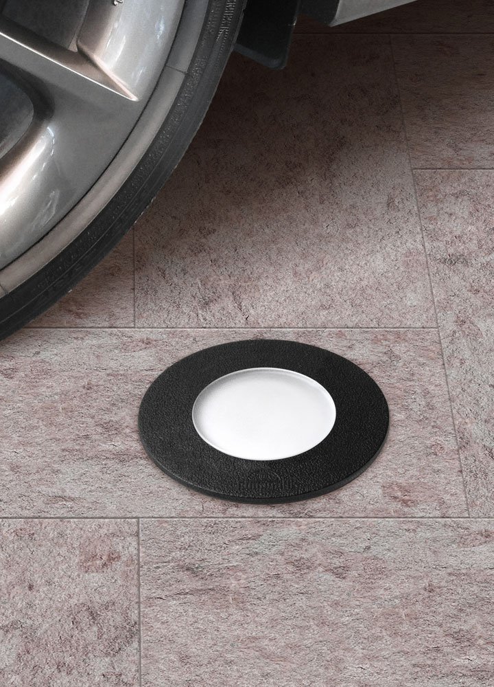 EL0071360 Spot pardoseală LED 3.5W CCT, negru, Fumagalli - imagine 1