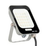 Proiector LED 20W 4000K 110LM/W IP65, Solentis - imagine 2