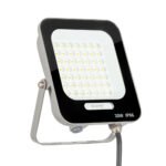 Proiector LED 30W 4000K 110LM/W IP65, Solentis - imagine 2