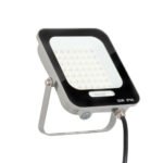 Proiector LED 30W 4000K 110LM/W IP65, Solentis - imagine 3