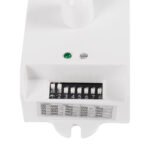 Senzor microunde 1200W 16m 360grade, Novelite - imagine 3