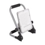 Proiector LED portabil cu acumulator 50W 6400K, Novelite - imagine 3
