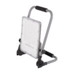 Proiector LED portabil cu acumulator 150W 6400K, Novelite - imagine 3