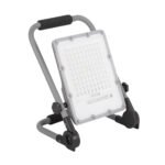 Poiector LED portabil cu acumulator 200W 6400K, Novelite - imagine 2