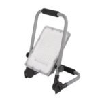 Poiector LED portabil cu acumulator 200W 6400K, Novelite - imagine 3