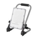 Poiector LED portabil cu acumulator 200W 6400K, Novelite - imagine 4