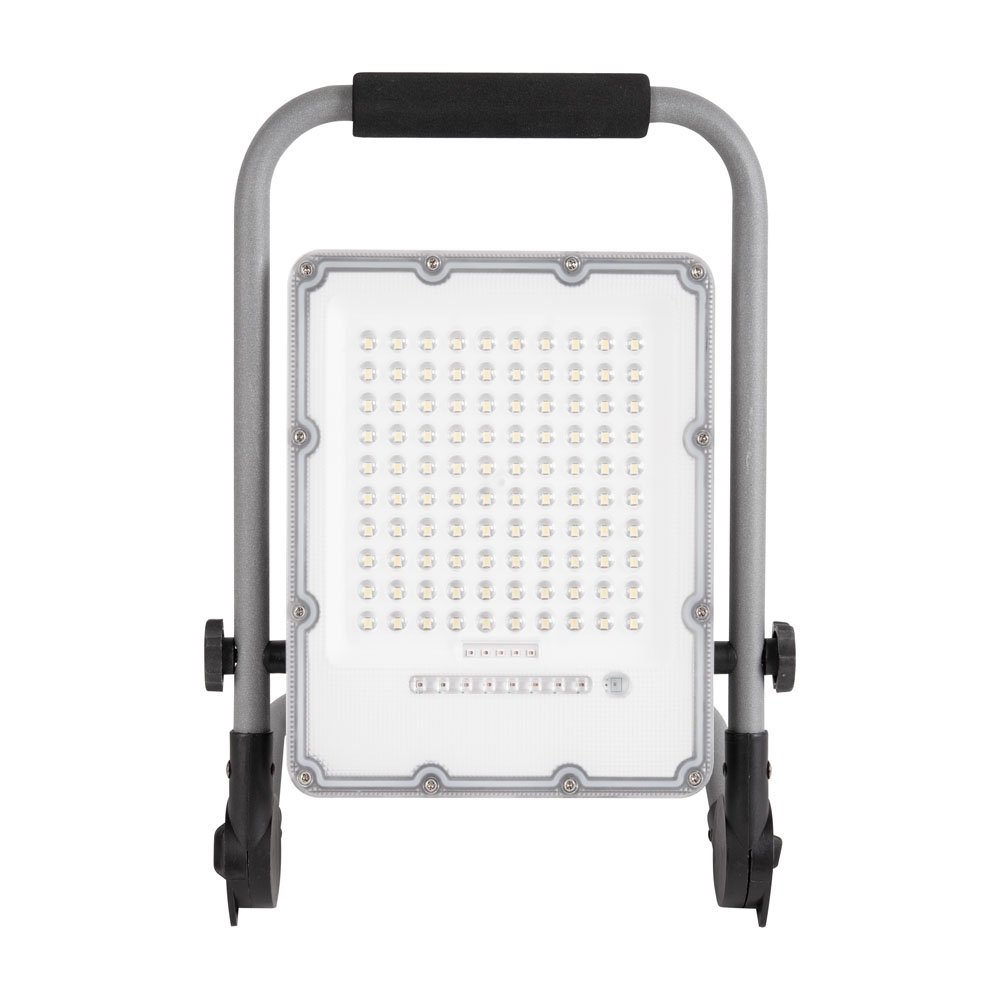 EL0075740 Poiector LED portabil cu acumulator 200W 6400K, Novelite - imagine 1