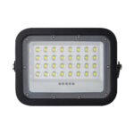 Proiector solar LED 50W 6400K cu telecomanda, Novelite