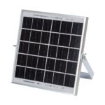 Proiector solar LED 50W 6400K cu telecomanda, Novelite - imagine 3