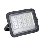 Proiector solar LED 100W 6400K cu telecomanda, Novelite - imagine 2