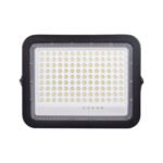 Proiector LED solar 200W 6400K cu telecomanda, Novelite