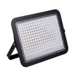 Proiector LED solar 300W 6400K cu telecomanda, Novelite - imagine 2