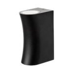 Aplica Scope 2XGU10 15CM IP44, Erste