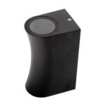 Aplica Scope 2XGU10 15CM IP44, Erste - imagine 3