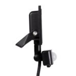 Proiector senzor LED slim 20W seria 5, negru, Novelite - imagine 3