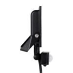 Proiector senzor LED slim 30W seria 5, negru, Novelite - imagine 4