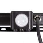 Proiector senzor LED slim 50W seria 5, negru, Novelite - imagine 5