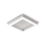 Plafoniera Zora LED 40W 3CCT 4000lm IP20, alb, Metal + Acrilic IP20 ERSTE - imagine 3