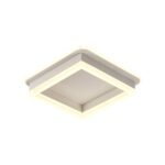 Plafoniera Zora LED 40W 3CCT 4000lm IP20, alb, Metal + Acrilic IP20 ERSTE - imagine 4