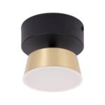 Plafonieră Kira 9W 3000K 540lm 100x92mm ERSTE
