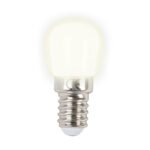 Bec LED frigider/hota 2W E14 3000K, Novelite - imagine 3