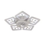 Plafoniera Trees LED 88W 3CCT 4400lm, alb, Metal + Acrilic IP20 ERSTE
