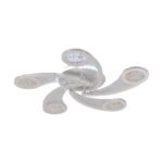 Plafoniera Drop LED 70W 3CCT 6650lm IP20, alb, Metal+Acrilic IP20 ERSTE