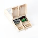 Driver DALI 230V-59V 15-35W, Reglabil cu Dimmer de Secțiune ORION - imagine 2
