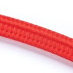 Cablu pentru Suspensie, Textil, 3x0,75 mm², 1 m, Subțire, Rosu ORION