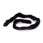 Suspensie Pentru Pendul din Catifea, 80 cm, Neagra ORION - imagine 2