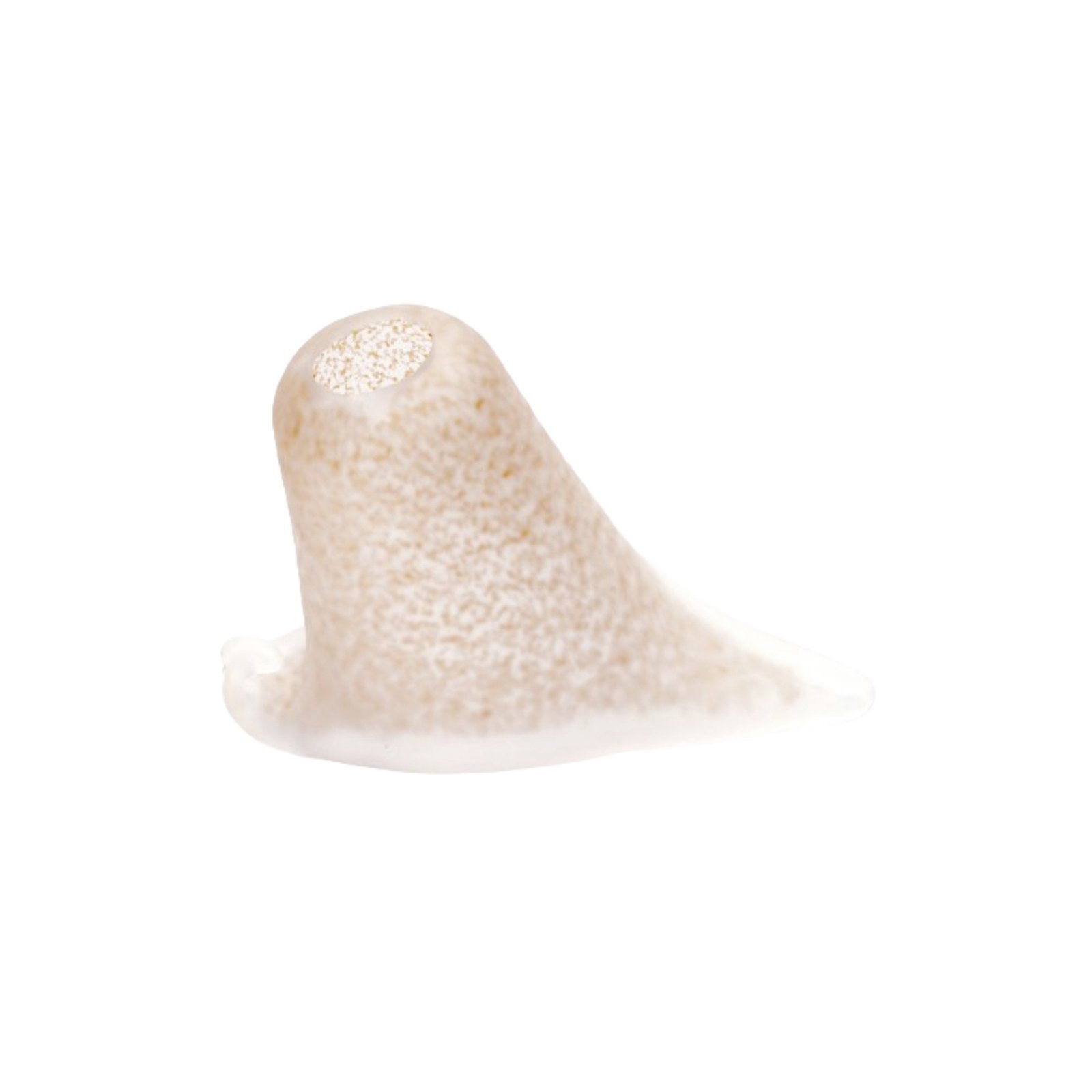 a3209c8d-fa26-43bf-8e35-ad8b91e62af5 Abajur Sticla Groasa, Imitatie Bulb Crin, Gaura E14 (26-39mm), Lungime 165mm, Latime 95mm ORION - imagine 1