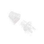 Mufa Detensionare Cablu Suspensie, filet M10x1, PVC Transparent ORION - imagine 3