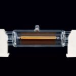 Lampă LED R7S, 4 Watt, 78 mm, alb cald, transparent LM R7s/4W/78mm (450lm/3000K) - imagine 4