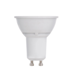 Bec LED  alb dimabil, GU10, 5.5W, 2700K, 450Lm  L 56mm,  Ø50mm Orion