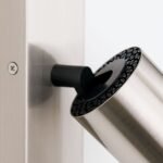 Plafoniera spot SEAN, GU10 2x40W aluminiu finisaj crom satinat, 35x12x6cm IP20 ORION - imagine 4