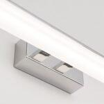 Aplica LED pentru oglindă baie LEDINA, 75 cm, LED 15W/1350lm/3000K otel finisaj crom IP44 ORION - imagine 4