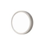 Plafoniera LED BULLY, Ø 14 cm, satinată LED12W/820lm/3000K aluminiu IP 20 ORION - imagine 2