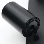 Plafoniera spot SEAN, GU10 2x40W aluminiu finisaj negru, 35x12x6cm IP20 ORION - imagine 5