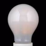 Bec LED mat dimabil, E27, 15W, 2700K, 2000Lm  lumină albă caldă ORION - imagine 4