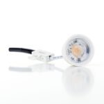 Modul LED, 4.9W, înlocuire GU10  alb dimabil, 4.9W, 3000K, 410Lm  lumină albă caldă Lungime 28mm, diametru 50mm ORION - imagine 3