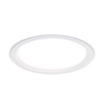 Spot fix rotund SPOCK LED 24W/1850lm/3000K aluminiu finisaj alb 17cm IP20 ORION