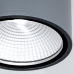 Plafoniera LED de exterior SPUTNIK, LED12W/920lm/3000K aluminiu finisaj antracit, diametru 14.5cm IP65 ORION - imagine 5