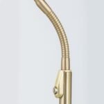 Lampadar LED COBRA, 138cm, LED 6W/600lm/2200-6000K otel finisaj alama mata IP20 ORION - imagine 6