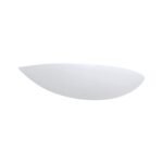 Aplica BELVINA, R7S/78mm 1x150W, ceramica finisaj alb, 45x8.5cm IP20 ORION