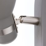 Plafoniera spot SCHOOL, E27 3x40W otel finisaj gri, 55x14x15cm IP20 ORION - imagine 5