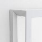 Plafoniera de exterior HENRY, E27 2x35W aluminiu finisaj alb, diametrul 26cm IP44 ORION - imagine 6