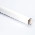 Tub protectie soclu E14 Alb Plastic Ø 26 mm Înălțime 235 mm Ø interior 24 mm ORION - imagine 2