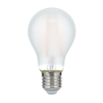 Bec LED mat dimabil, E27, 10W, 2700K, 1400Lm Orion