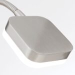 Lampă de masa LED STENO, 48cm, LED 5W/380lm/3000K otel finisaj crom satinat IP20 ORION - imagine 4